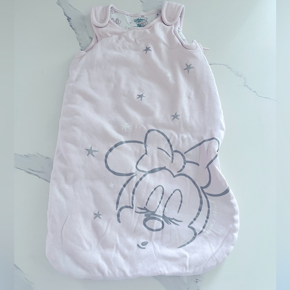 Minnie Mouse 0-6m Sleep Sack